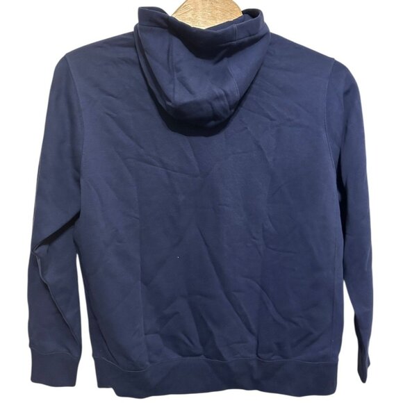 Nike Club Fleece Logo Graphic Pullover Hoodie Sweatshirt Men's XL New with Tags - Picture 11 of 14